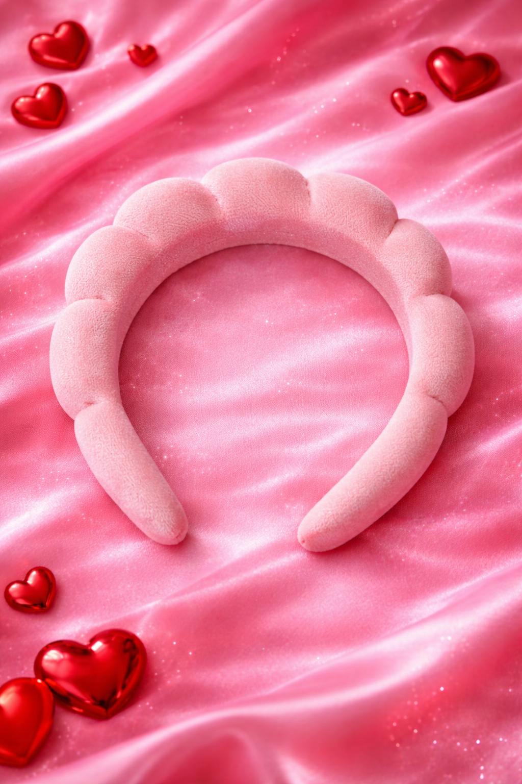 Pink Spa Headband
