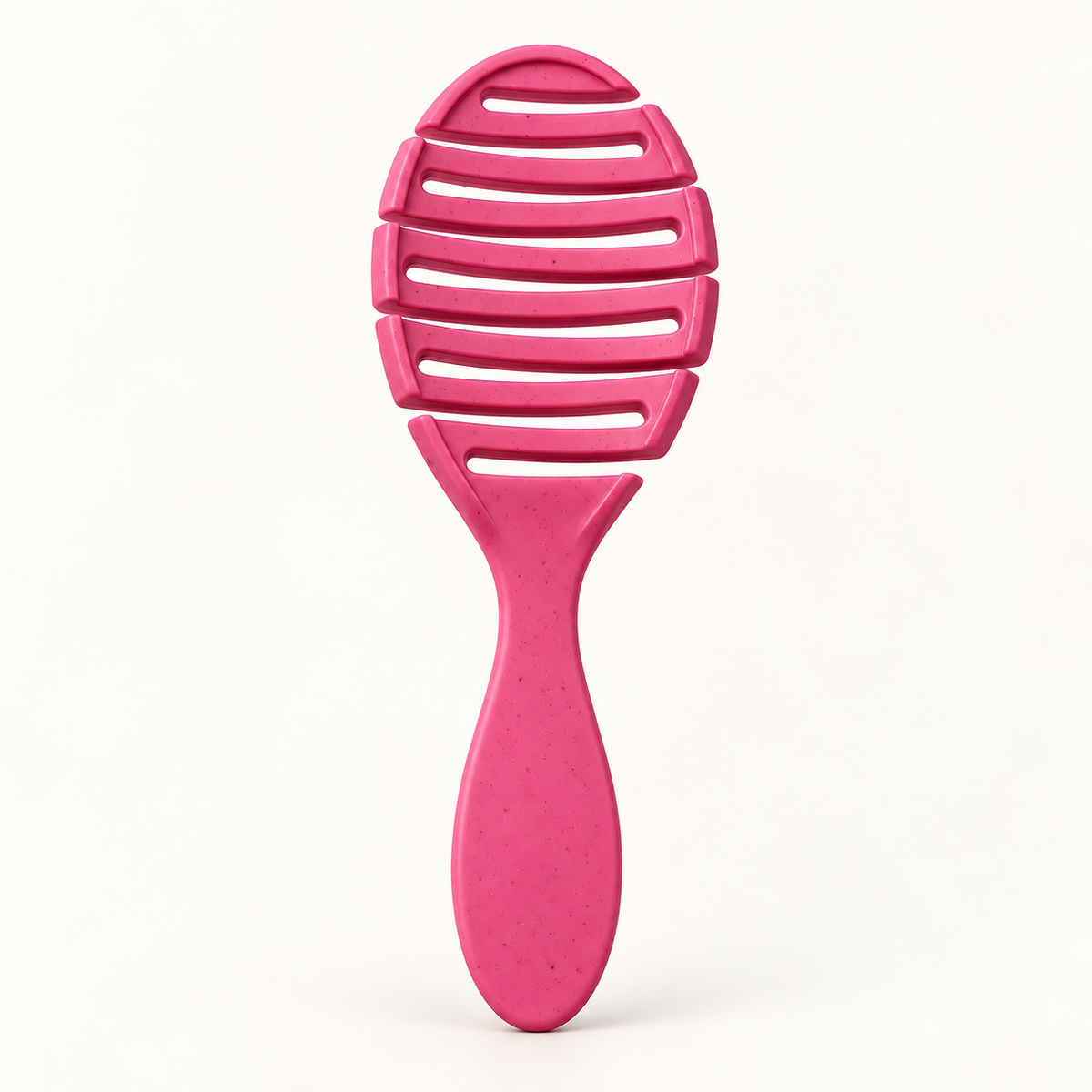 Pink Detangling Hair Brush