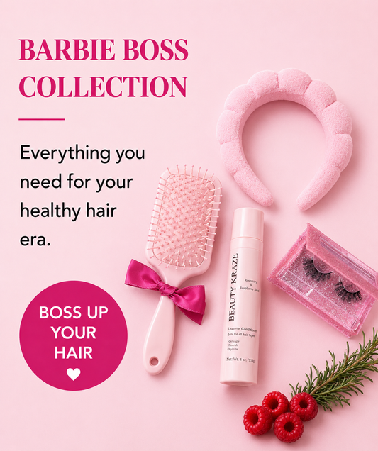Barbie Boss Collection 💖