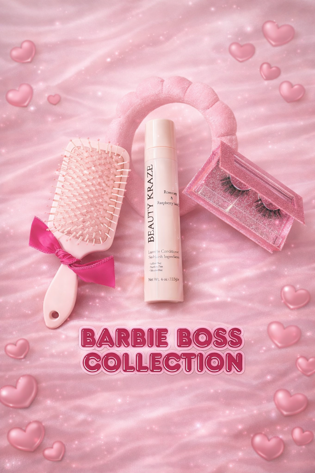 Barbie Boss Collection 💖