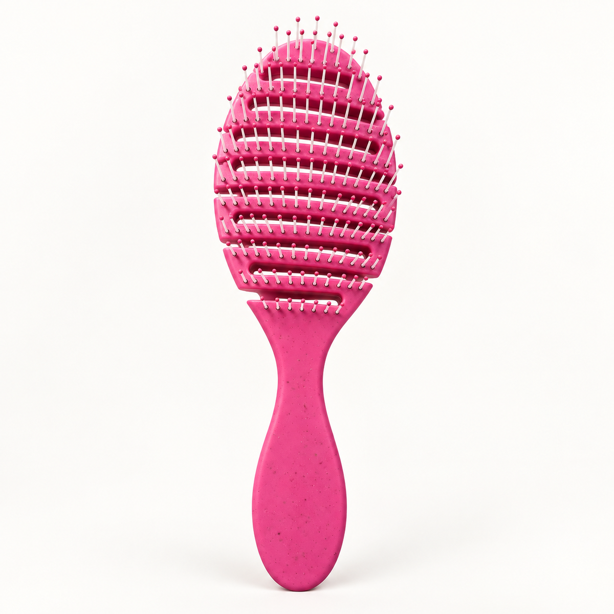 Pink Detangling Hair Brush